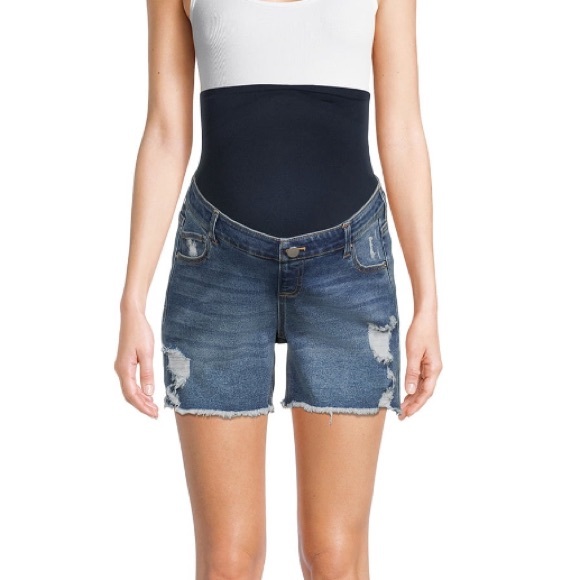 Women's Maternity Short - Picture 5 of 6